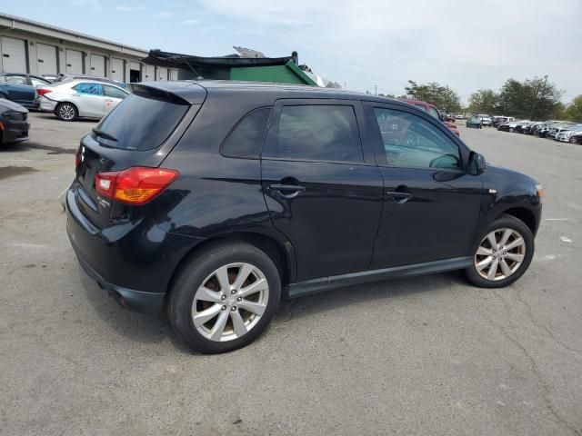 2014 Mitsubishi Outlander Sport ES