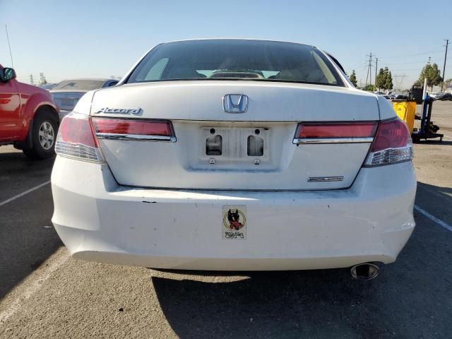 2012 Honda Accord SE