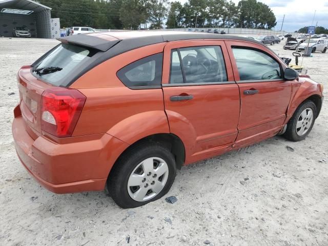 2008 Dodge Caliber