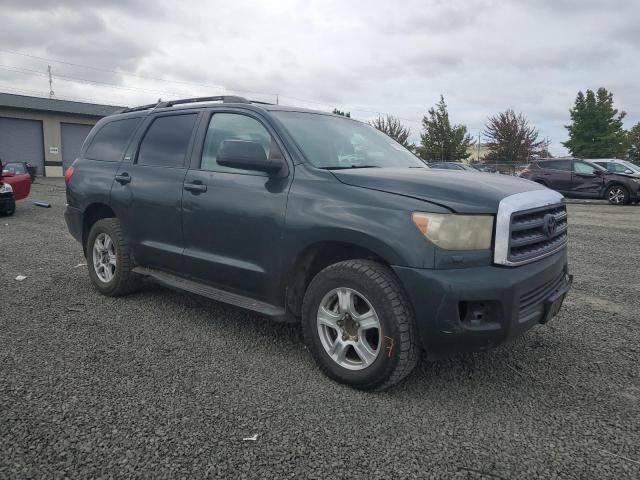 2008 Toyota Sequoia SR5