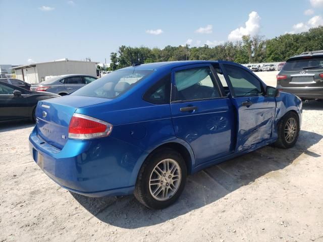 2010 Ford Focus SE