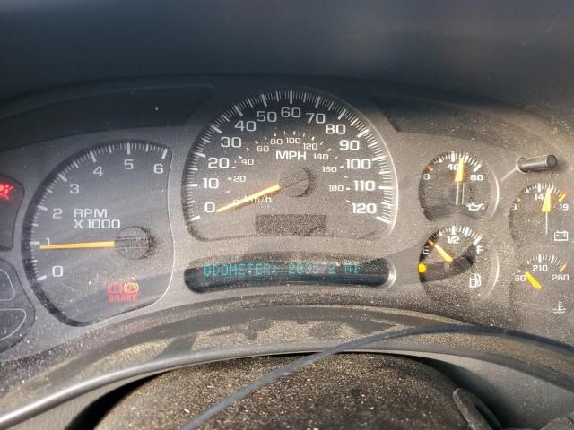 2003 Chevrolet Tahoe K1500