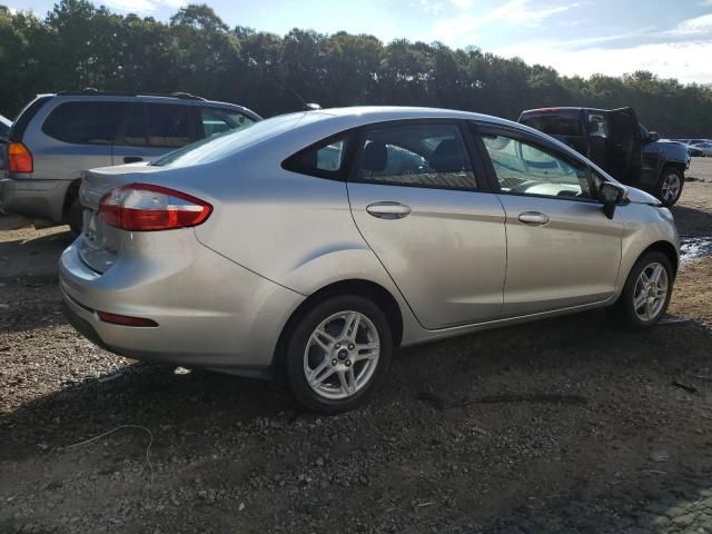 2018 Ford Fiesta SE