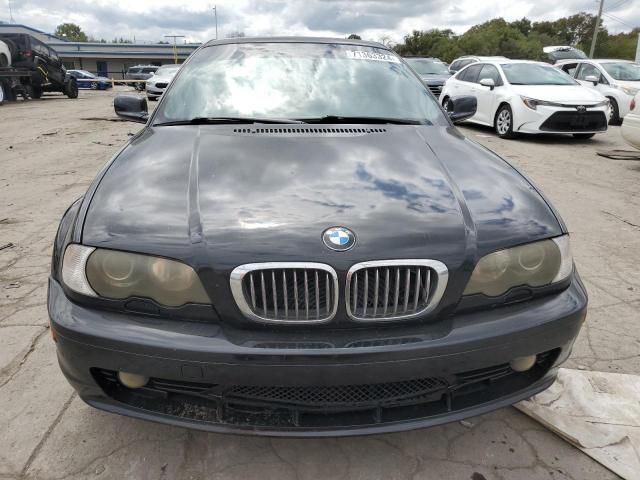 2002 BMW 325 CI