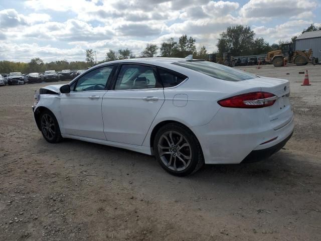 2020 Ford Fusion SEL