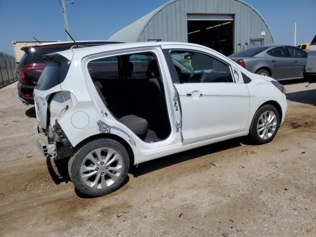 2021 Chevrolet Spark 1LT