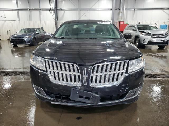 2011 Lincoln MKZ