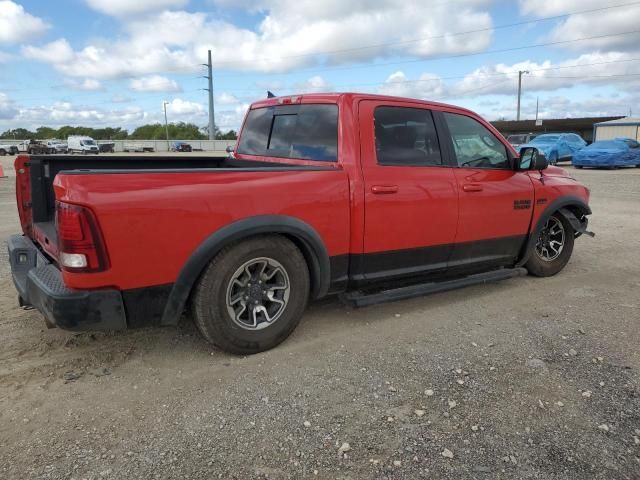 2017 Dodge RAM 1500 Rebel