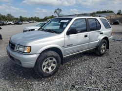 Salvage cars for sale from Copart Hueytown, AL: 2000 Honda Passport EX