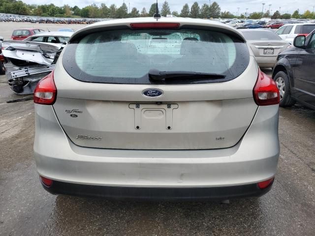 2015 Ford Focus SE