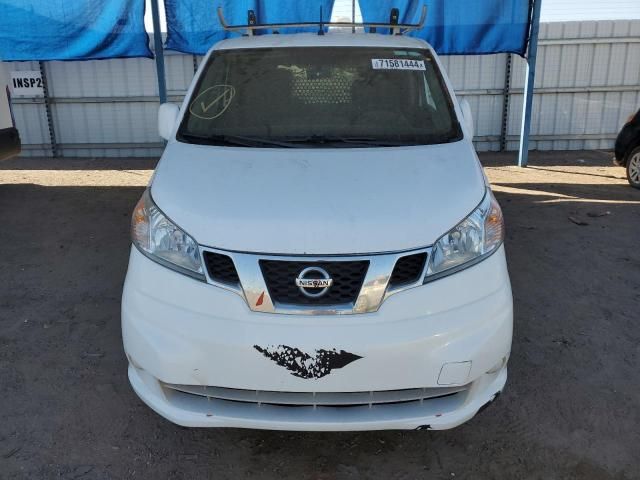 2018 Nissan NV200 2.5S