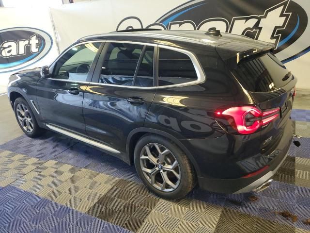 2024 BMW X3 SDRIVE30I