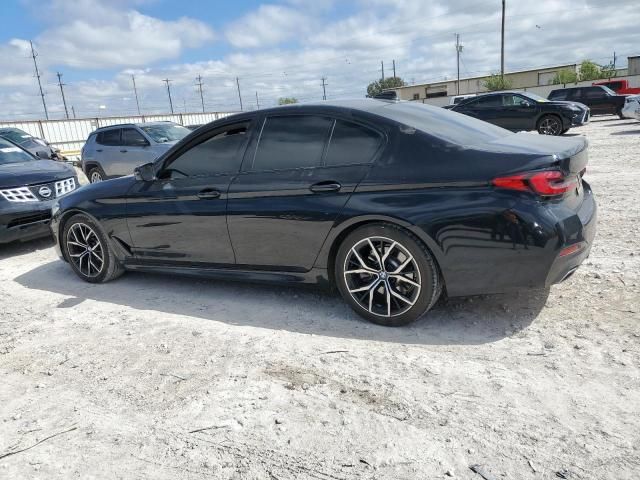 2021 BMW 530 I