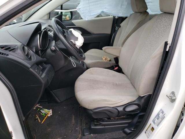 2012 Mazda 5