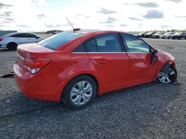 2015 Chevrolet Cruze LT