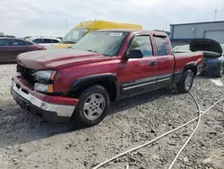 2006 Chevrolet Silverado C1500 en venta en Wayland, MI