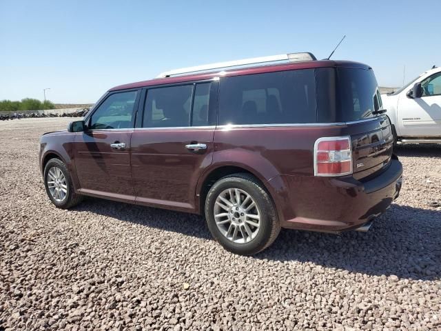 2018 Ford Flex SEL