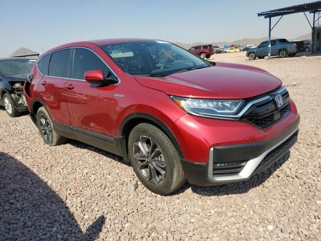 2020 Honda CR-V EXL