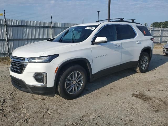 2023 Chevrolet Traverse LT