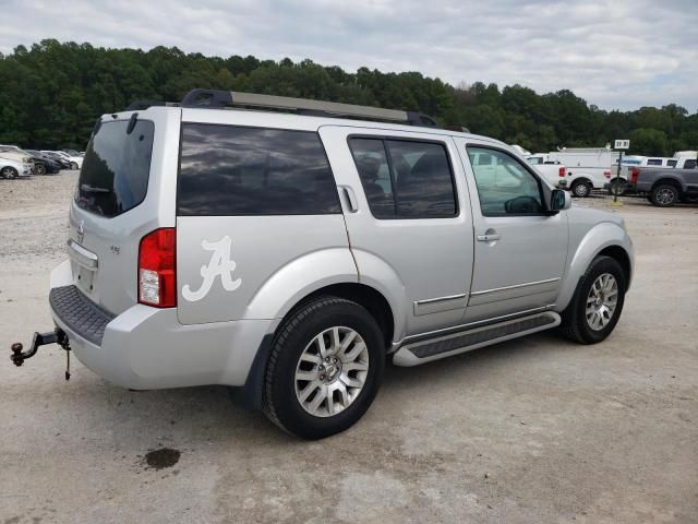 2011 Nissan Pathfinder S