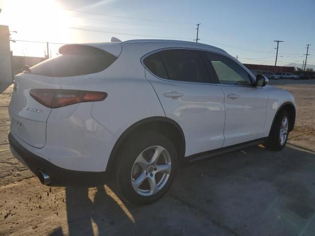 2019 Alfa Romeo Stelvio