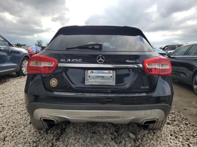 2015 Mercedes-Benz GLA 250 4matic