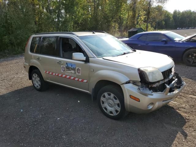 2006 Nissan X-TRAIL XE