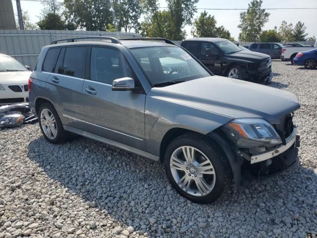 2015 Mercedes-Benz GLK 350 4matic