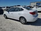 2010 Hyundai Elantra Blue