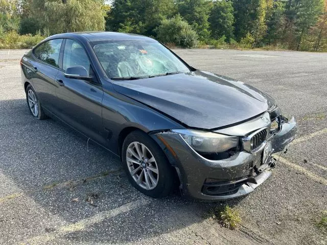 2015 BMW 328 Xigt Sulev