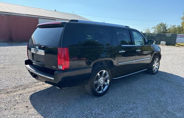 2007 Cadillac Escalade ESV