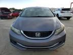 2015 Honda Civic SE