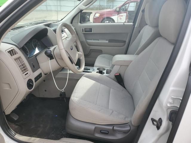 2012 Ford Escape XLT