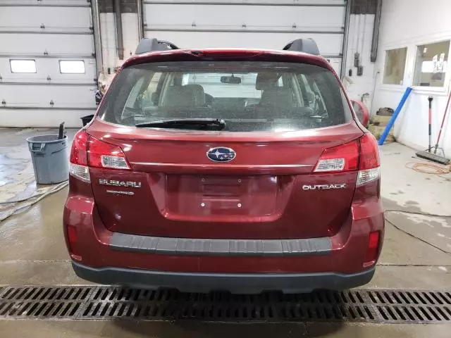 2011 Subaru Outback 2.5I