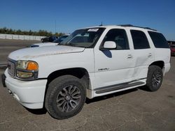 GMC Vehiculos salvage en venta: 2002 GMC Denali