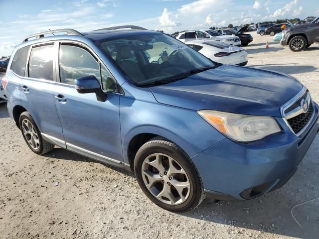 2015 Subaru Forester 2.5I Touring