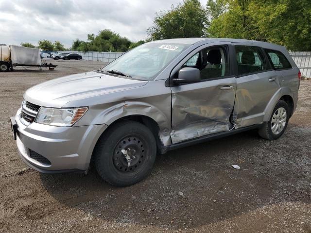 2015 Dodge Journey SE