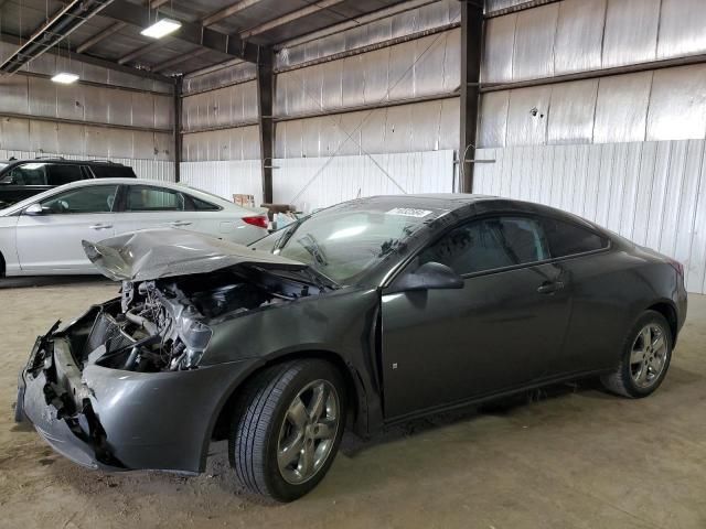 2007 Pontiac G6 GT