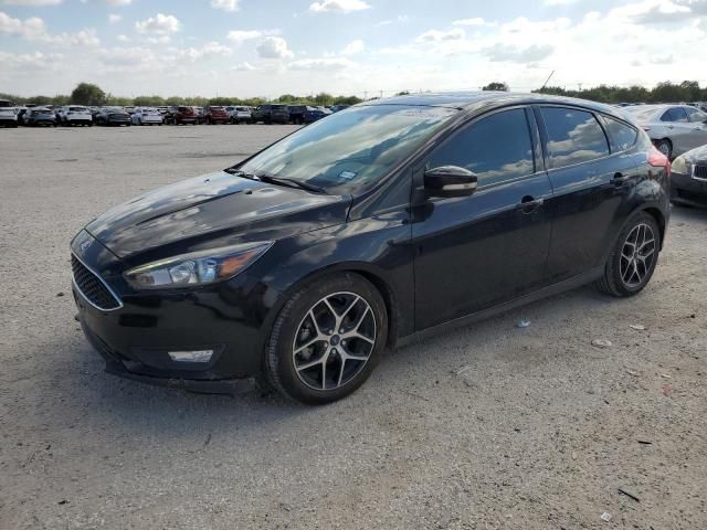 2017 Ford Focus SEL