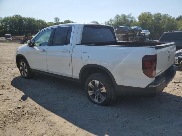 2017 Honda Ridgeline RTL