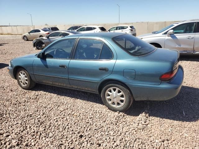 1995 GEO Prizm LSI