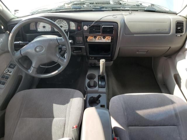 2002 Toyota Tacoma Double Cab Prerunner