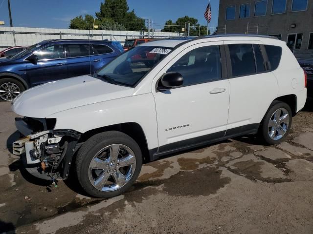 2013 Jeep Compass Limited