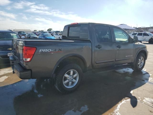 2009 Nissan Titan XE