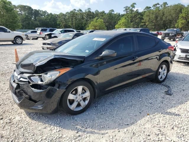 2011 Hyundai Elantra GLS