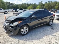 Hyundai salvage cars for sale: 2011 Hyundai Elantra GLS