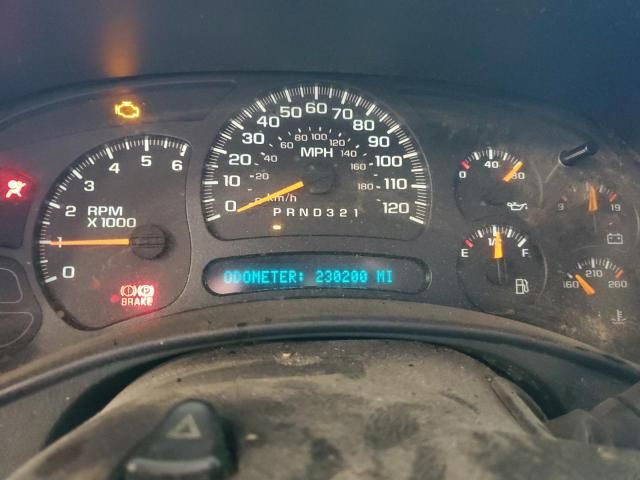 2006 Chevrolet Silverado K1500