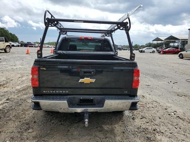 2018 Chevrolet Silverado C1500 LT