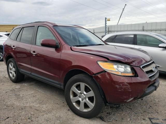 2008 Hyundai Santa FE SE