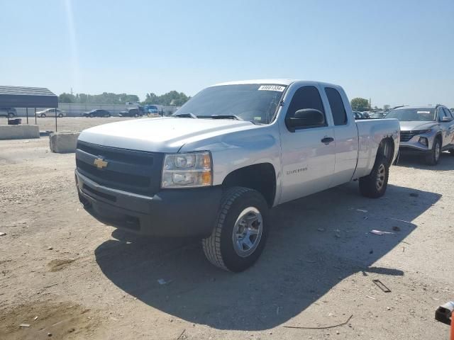 2012 Chevrolet Silverado K1500